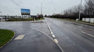 The Ranges, Bicester Motion access